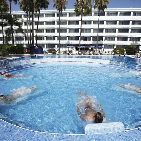 Playa del Sol Hotel - Solo Adultos Playa del Inglés Exterior foto