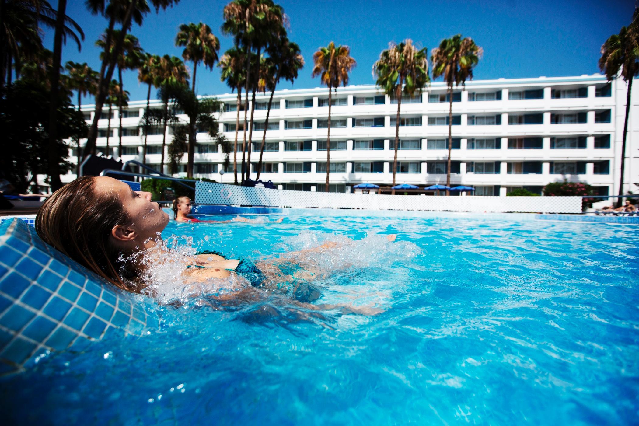 Playa del Sol Hotel - Solo Adultos Playa del Inglés Exterior foto