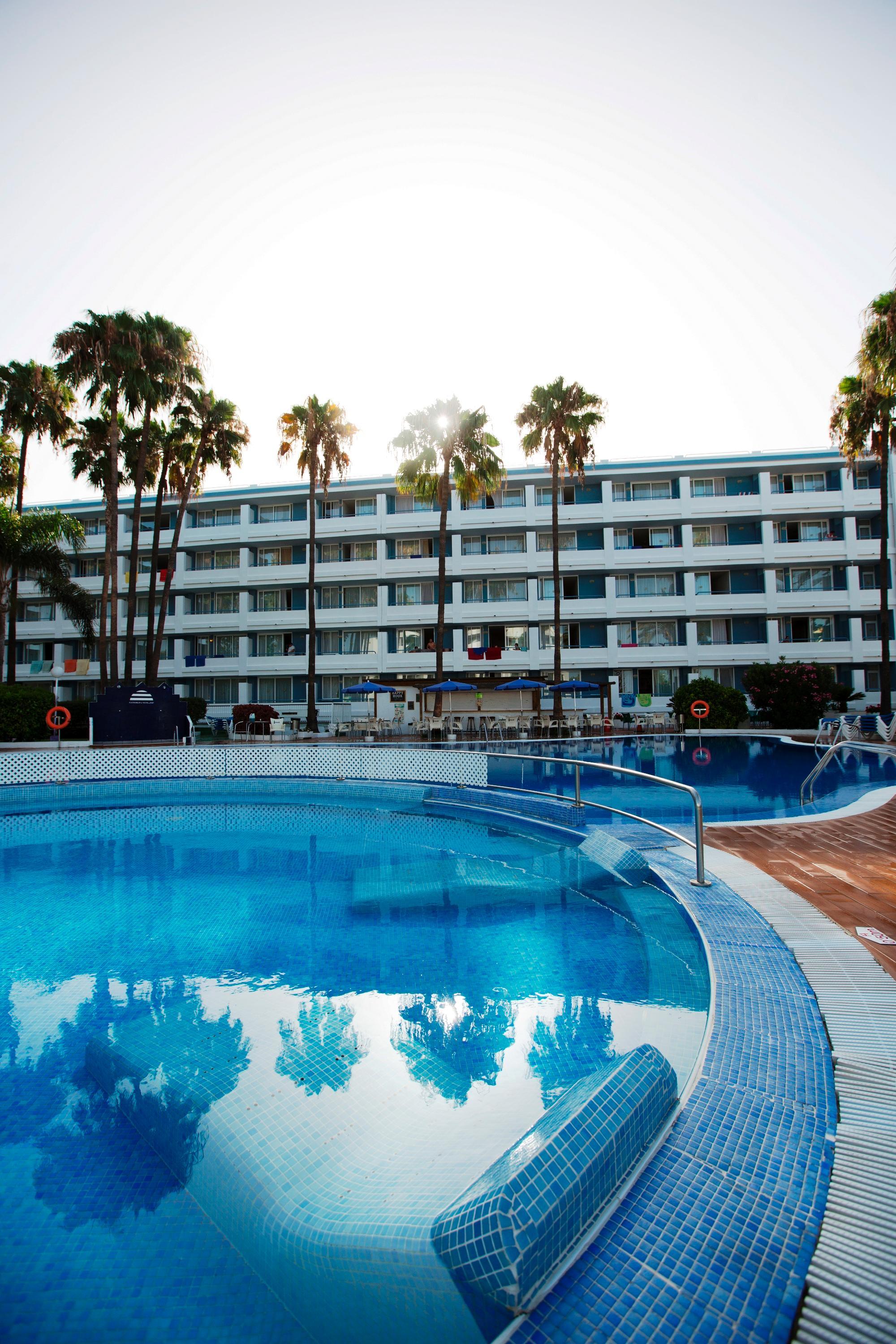 Playa del Sol Hotel - Solo Adultos Playa del Inglés Exterior foto