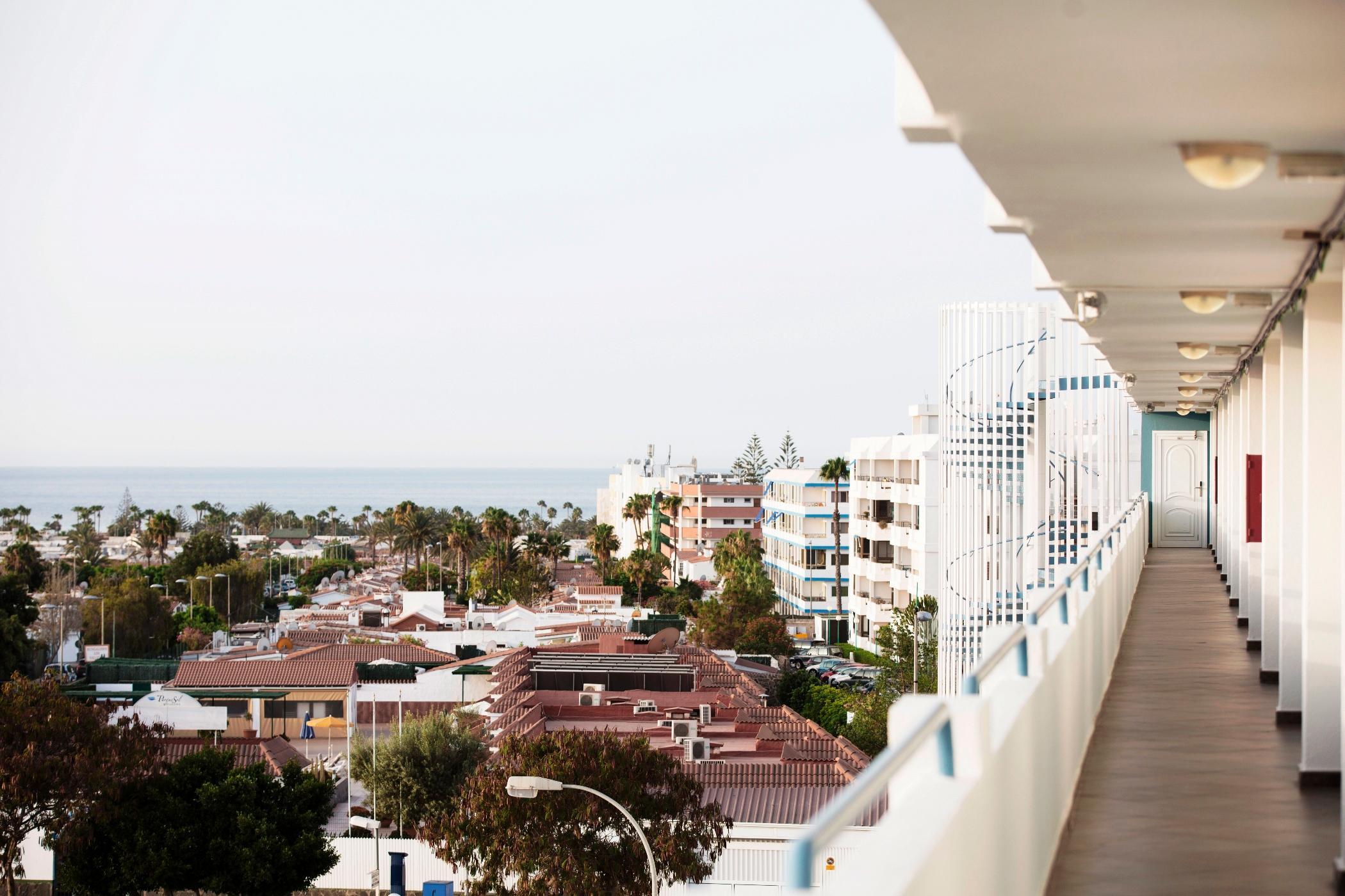 Playa del Sol Hotel - Solo Adultos Playa del Inglés Exterior foto