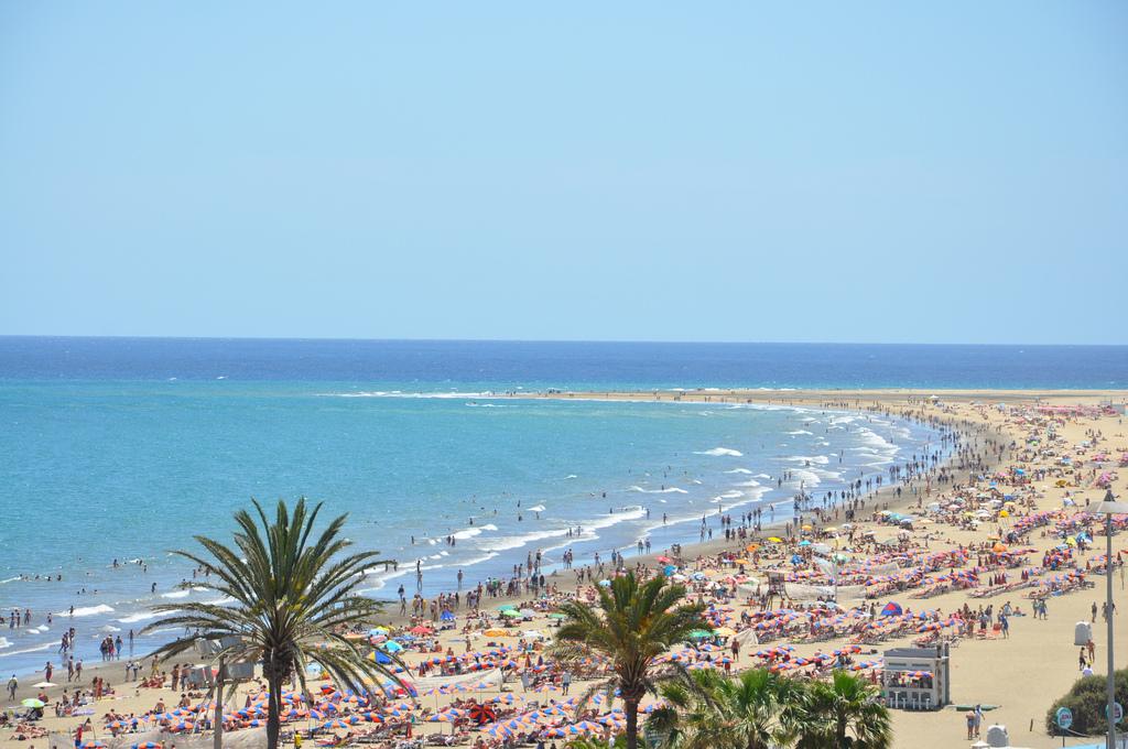 Playa del Sol Hotel - Solo Adultos Playa del Inglés Exterior foto