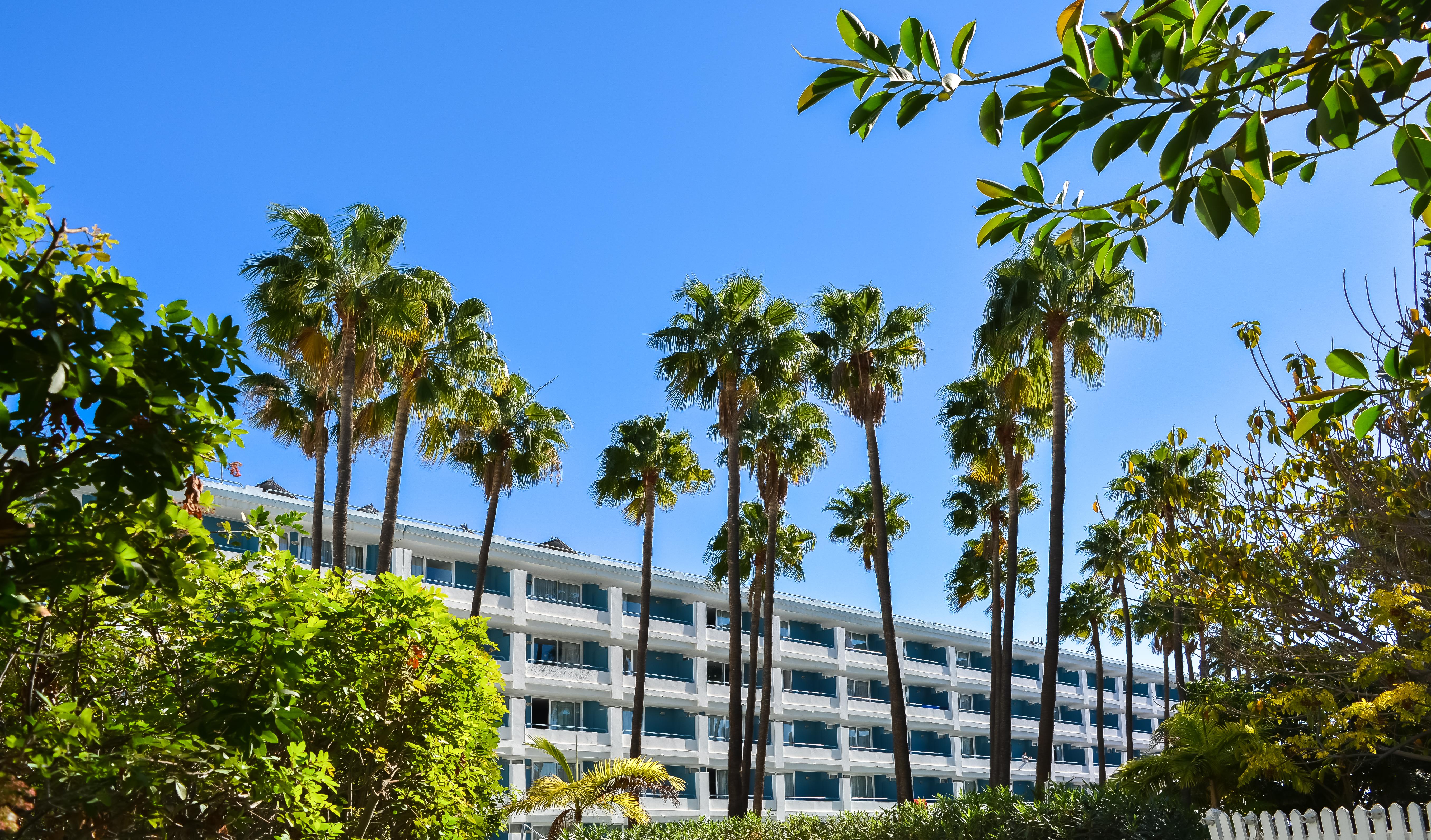 Playa del Sol Hotel - Solo Adultos Playa del Inglés Exterior foto