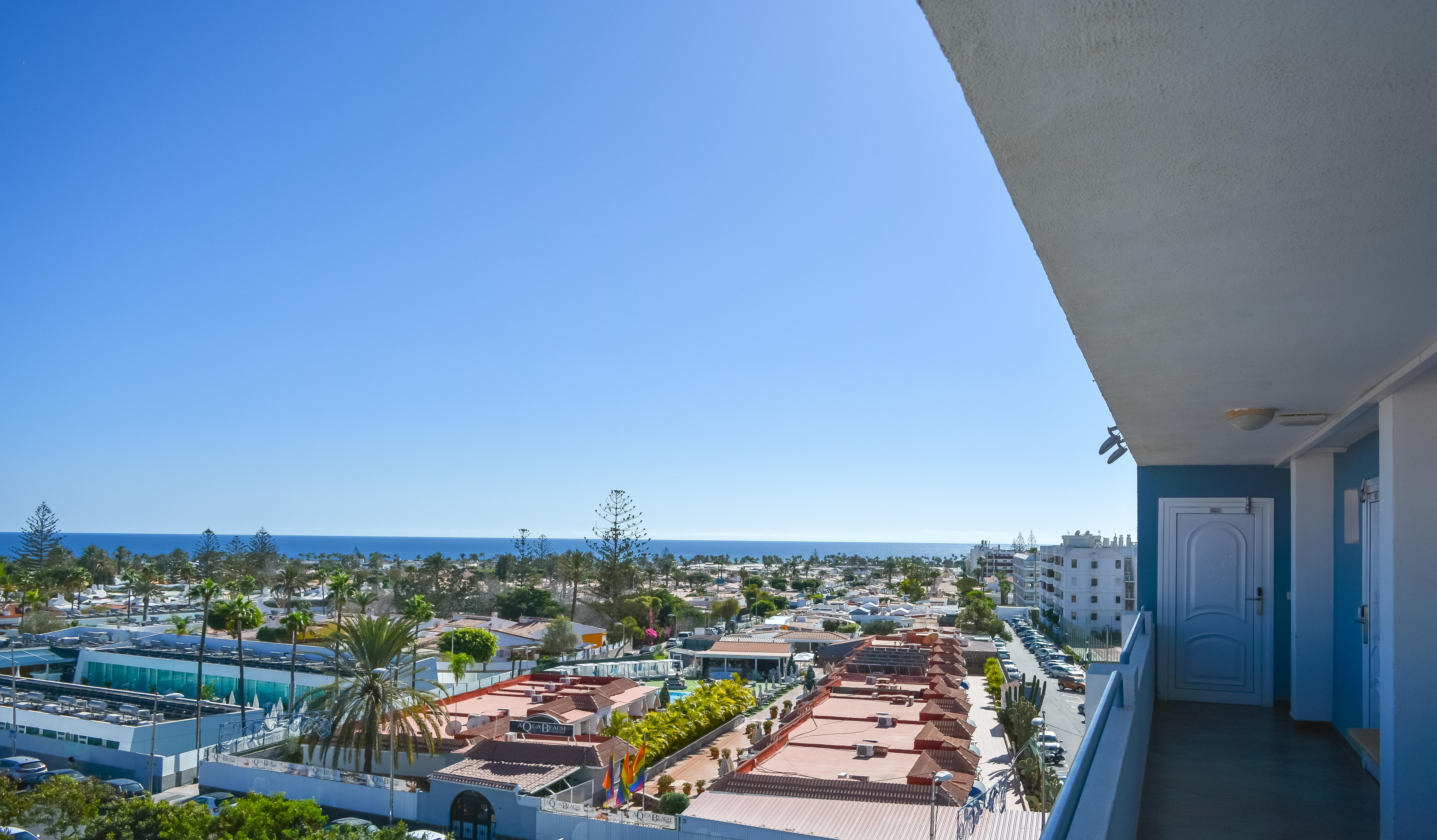 Playa del Sol Hotel - Solo Adultos Playa del Inglés Exterior foto