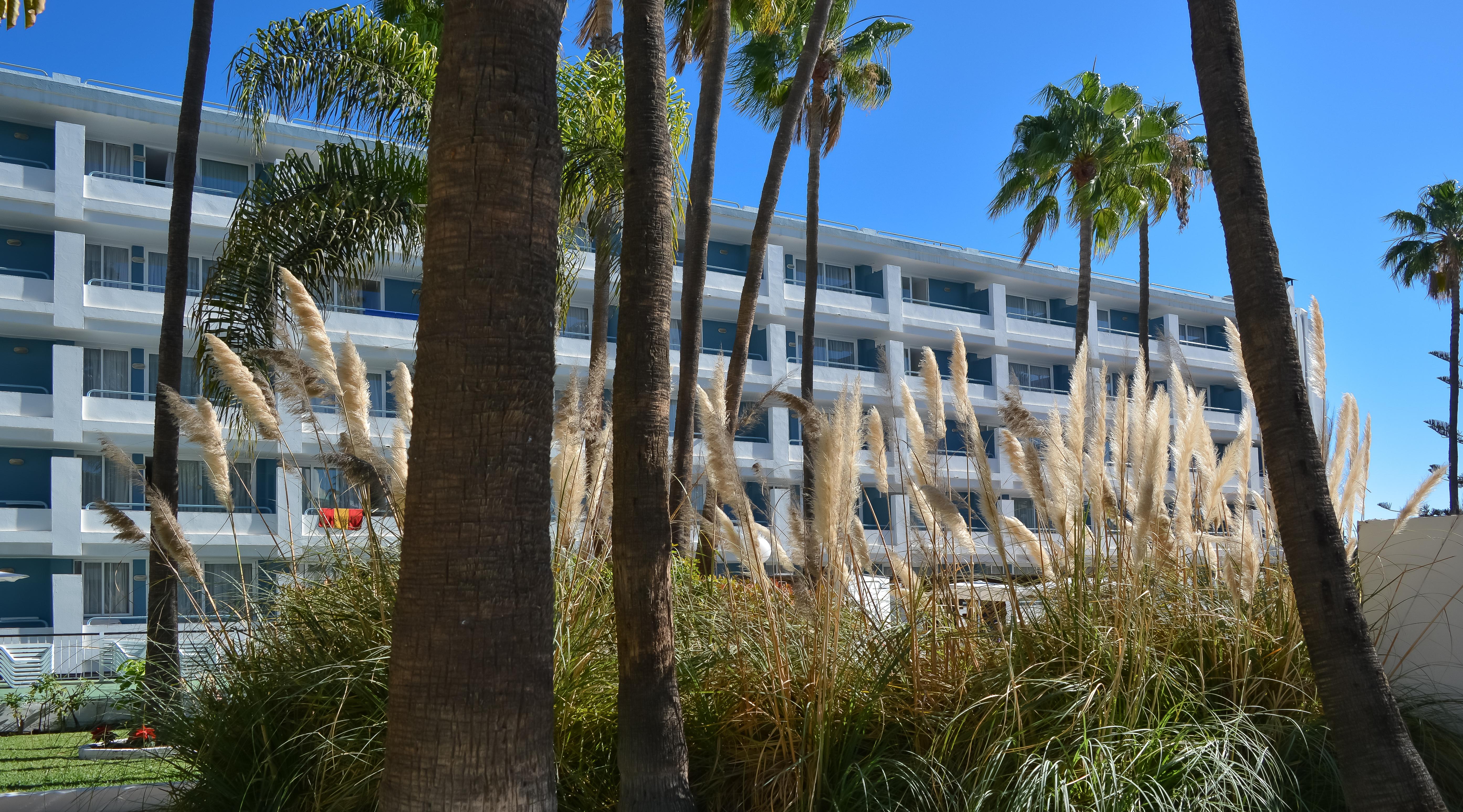 Playa del Sol Hotel - Solo Adultos Playa del Inglés Exterior foto